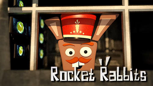 Download Rocket rabbits Android free game.