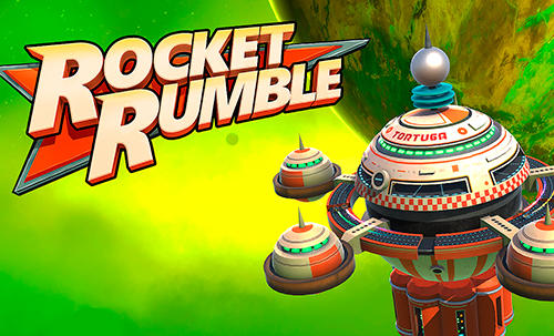 Download Rocket rumble Android free game.