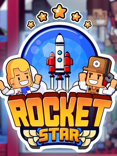 Full version of Android Management game apk Rocket star for tablet and phone.