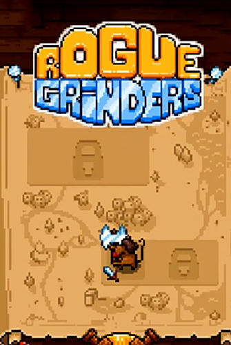 Download Rogue grinders: Dungeon crawler roguelike RPG Android free game.