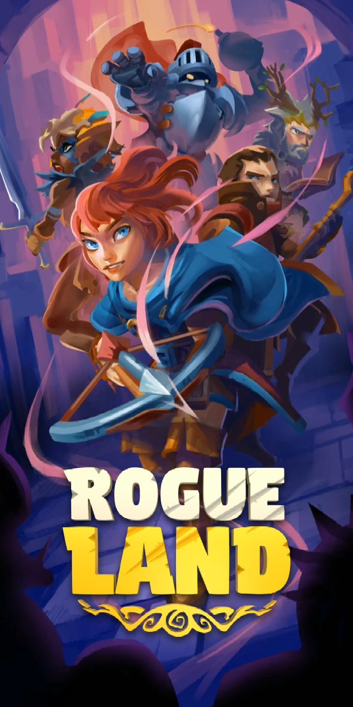 Download Rogue Land Android free game.
