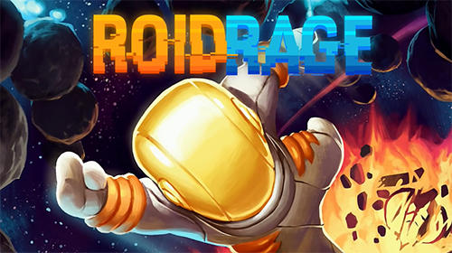 Full version of Android Space game apk Roid rage for tablet and phone.