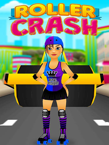 Download Roller crash: Endless runner Android free game.