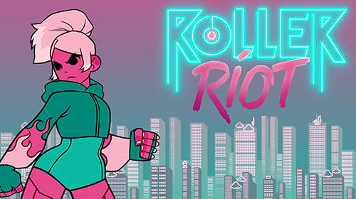 Full version of Android  game apk Roller riot for tablet and phone.