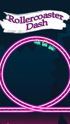 Download Rollercoaster dash Android free game.