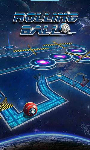Download Rolling ball Android free game.