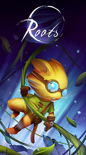 Full version of Android Physics game apk Roots: Shards of the Moon for tablet and phone.