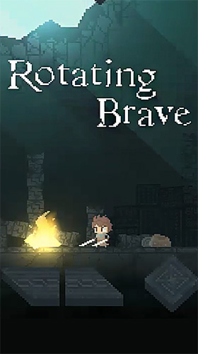 Download Rotating brave Android free game.