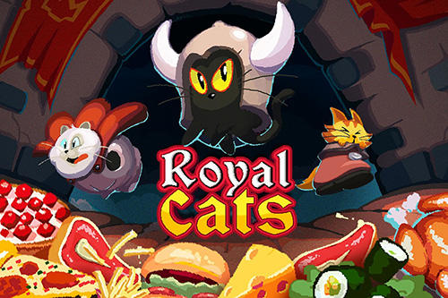 Download Royal cats Android free game.
