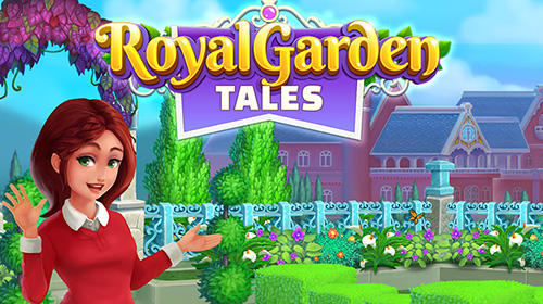Download Royal garden tales: Match 3 castle decoration Android free game.