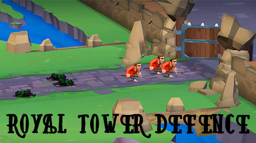 Full version of Android Tower defense game apk Royal tower defence for tablet and phone.