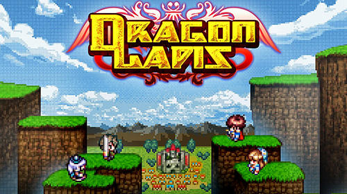 Full version of Android Pixel art game apk RPG Dragon lapis for tablet and phone.
