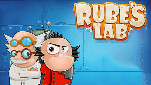 Download Rube's lab Android free game.