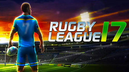 Full version of Android American football game apk Rugby league 17 for tablet and phone.