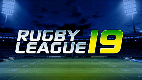 Download Rugby league 19 Android free game.