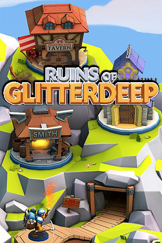 Full version of Android Puzzle game apk Ruins of Glitterdeep for tablet and phone.