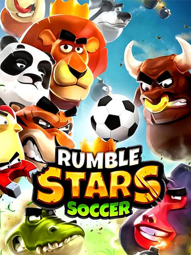 Full version of Android Football game apk Rumble stars for tablet and phone.