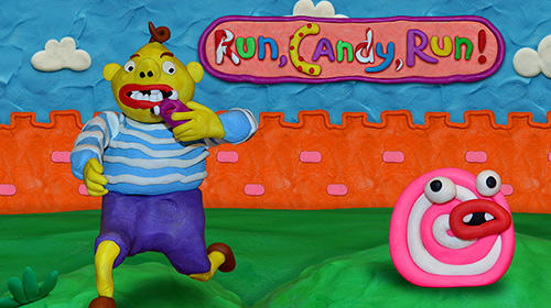 Download Run, candy, run! Android free game.