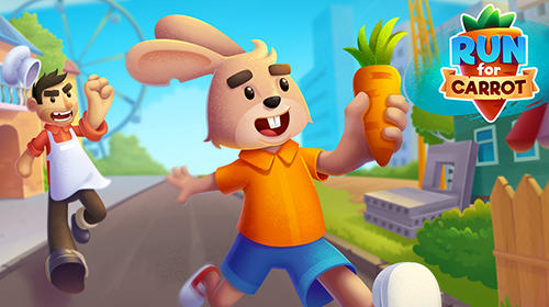 Download Run for carrot Android free game.