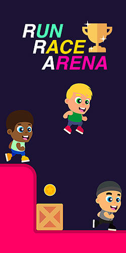 Full version of Android Runner game apk Run race arena for tablet and phone.
