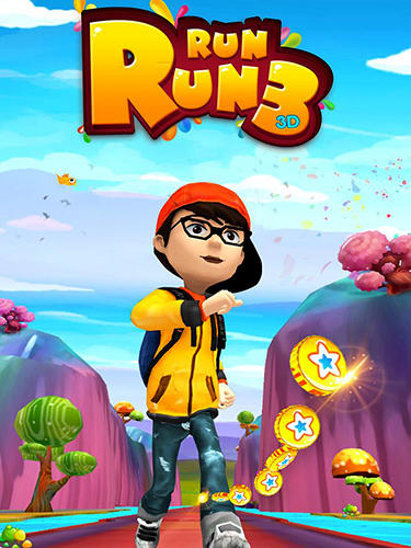 Download Run run 3D 3 Android free game.