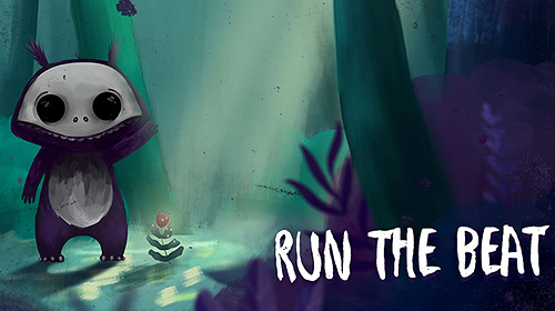 Full version of Android  game apk Run the beat: Rhythm adventure tapping game for tablet and phone.