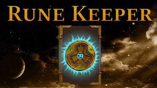 Full version of Android Puzzle game apk Rune keeper for tablet and phone.