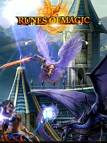 Download Runes of magic Android free game.