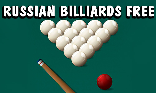 Full version of Android 2.3 apk Russian billiards free for tablet and phone.