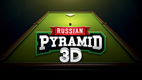 Download Russian pyramid 3D Android free game.