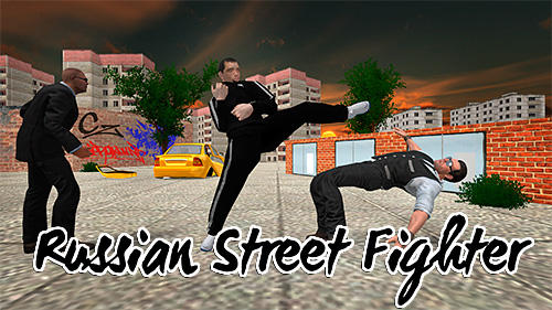 Download Russian street fighter Android free game.