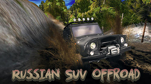 Download Russian SUV offroad simulator Android free game.