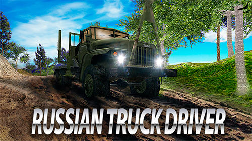 Download Russian truck driver simulator Android free game.