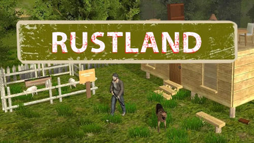 Full version of Android First-person shooter game apk Rustland: Survival and craft for tablet and phone.