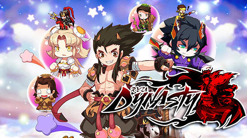 Full version of Android Anime game apk Ryu dynasty for tablet and phone.