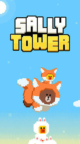 Download Sally tower Android free game.