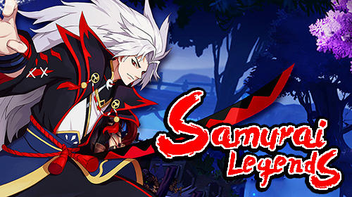 Download Samurai legends Android free game.
