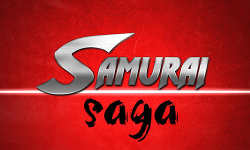 Download Samurai saga Android free game.