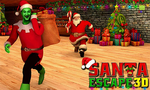Download Santa Christmas escape mission Android free game.