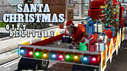 Download Santa Christmas gift delivery Android free game.