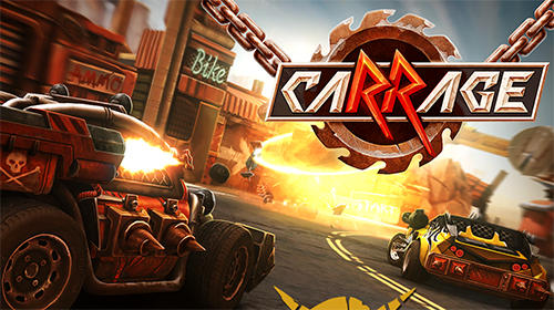 Download СaRRage Android free game.