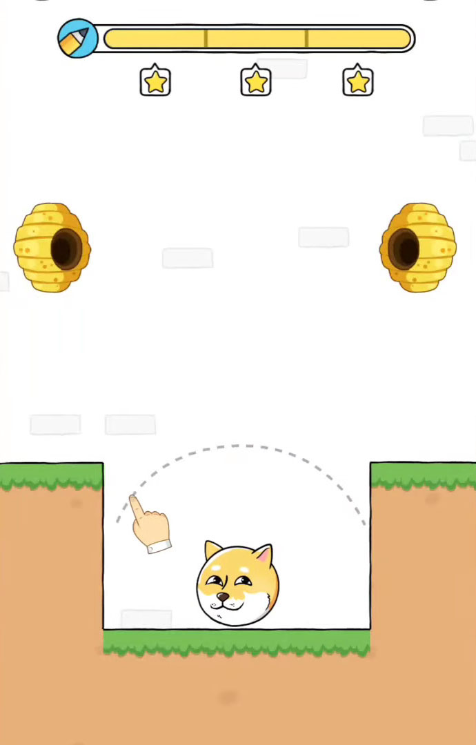 Download Save the Doge Android free game.