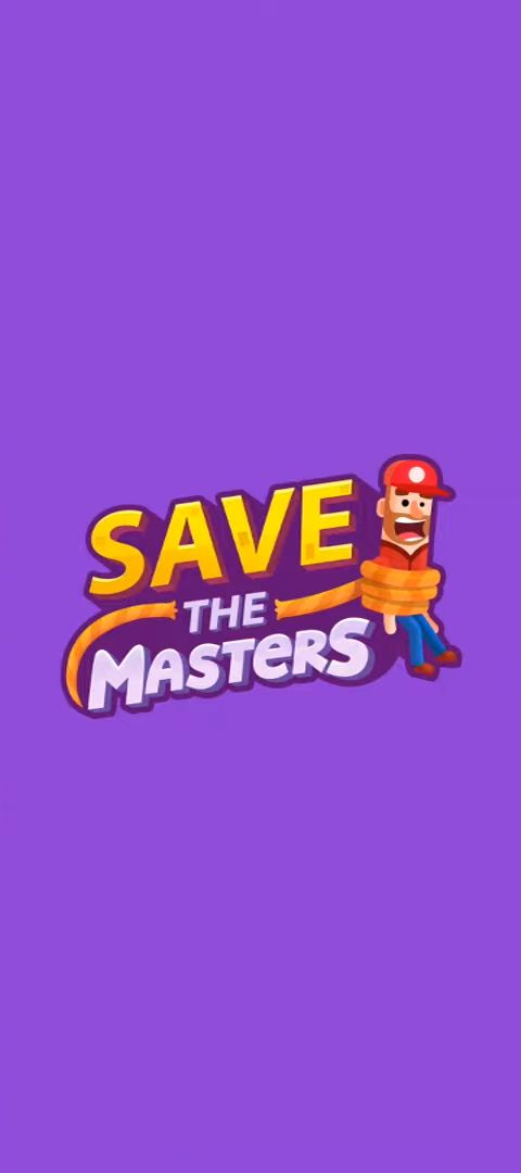 Download Save the Masters Android free game.