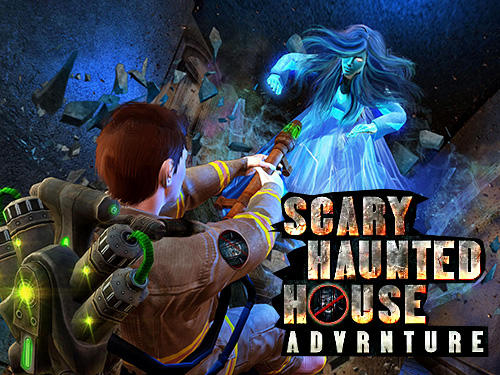 Download Scary haunted house adventure: Horror survival Android free game.
