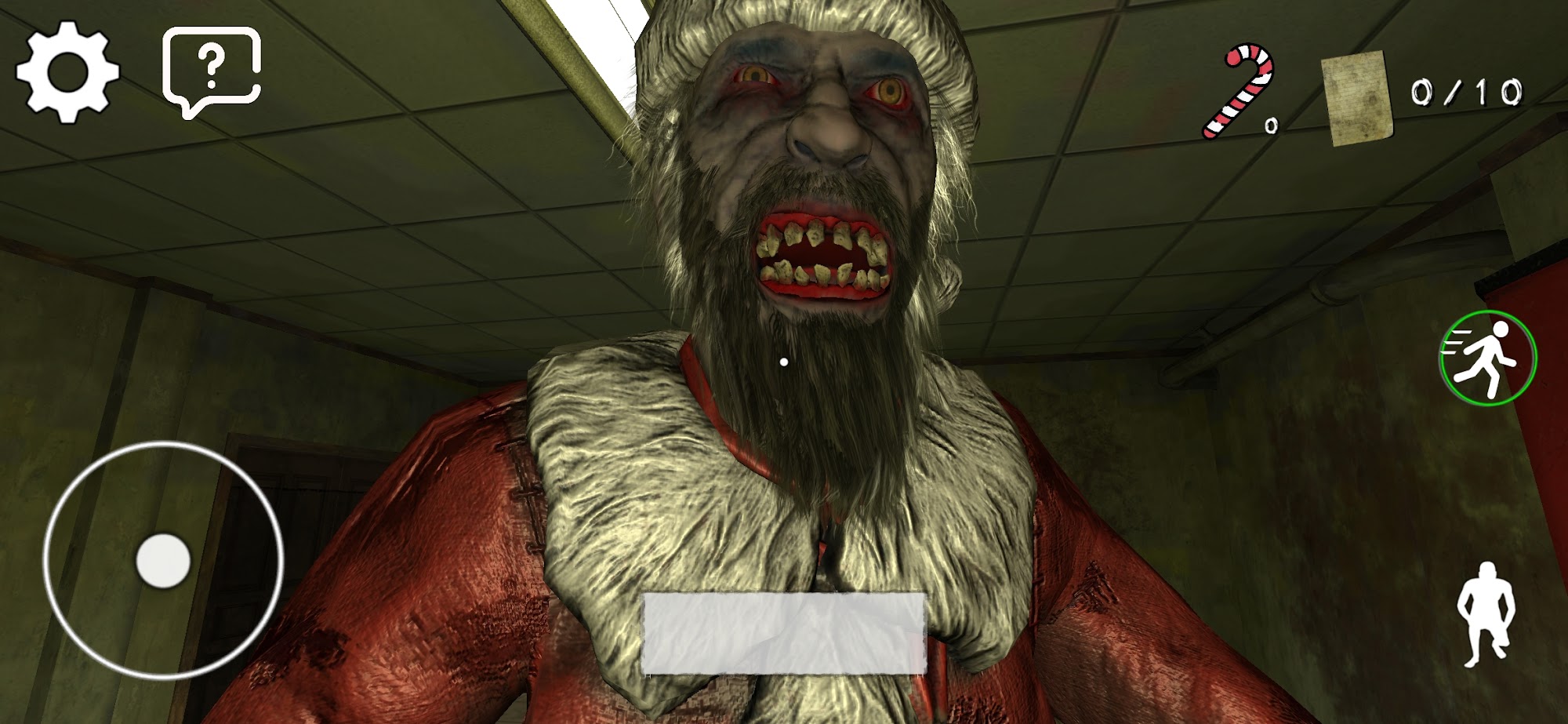 Download Scary Santa Claus Horror Game Android free game.