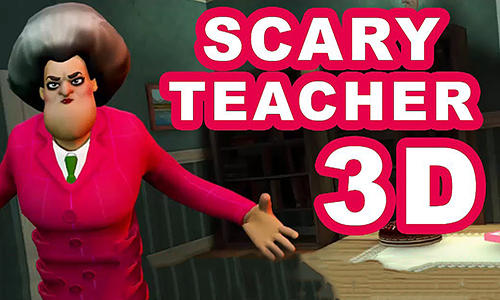 Download Scary teacher 3D Android free game.