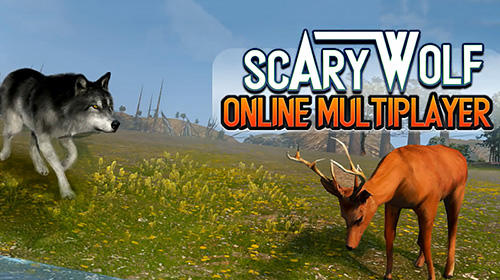 Download Scary wolf: Online multiplayer game Android free game.