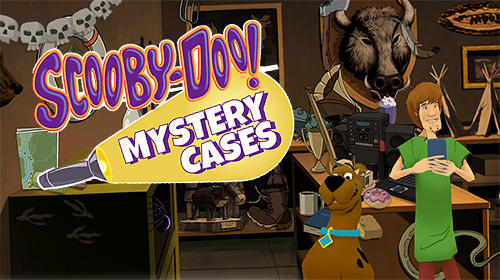 Full version of Android By animated movies game apk Scooby-Doo mystery cases for tablet and phone.