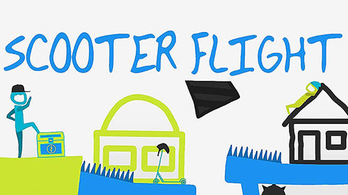 Download Scooter flight Android free game.