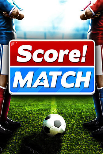 Full version of Android Football game apk Score! Match for tablet and phone.